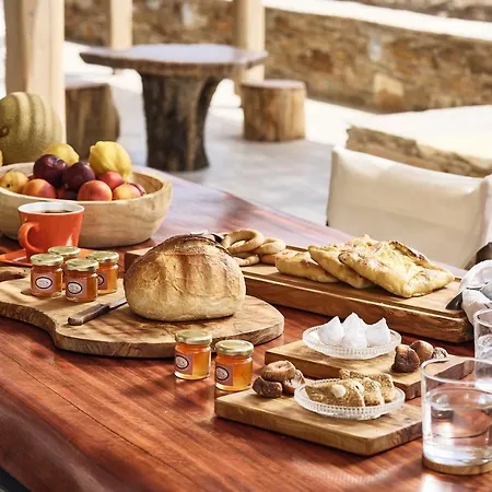 Appart hôtel Kozadinos Art Kythnos