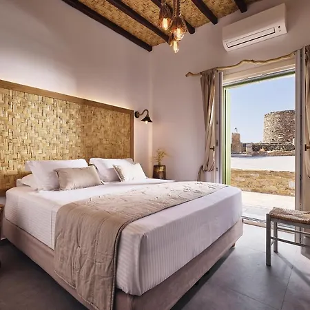 Kozadinos Art Appart hôtel Kythnos