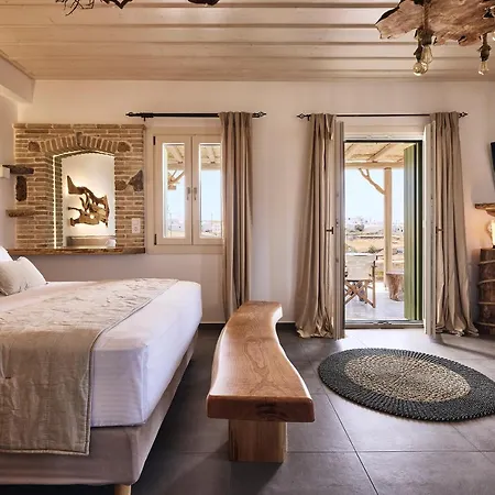 Kozadinos Art Appart hôtel