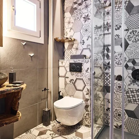 Kozadinos Art Appart hôtel Kythnos