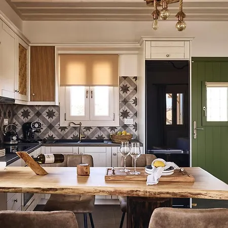 Kozadinos Art Appart hôtel 3*