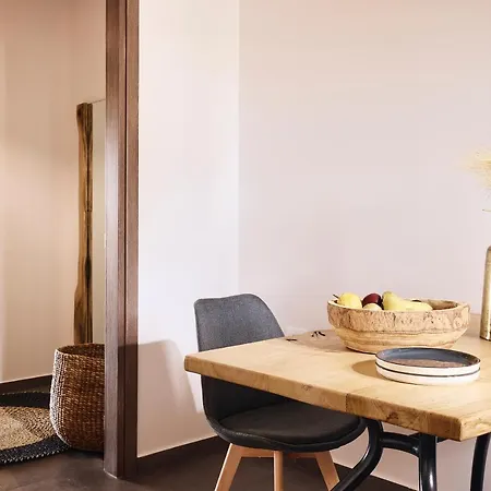 Kozadinos Art Appart hôtel 3*