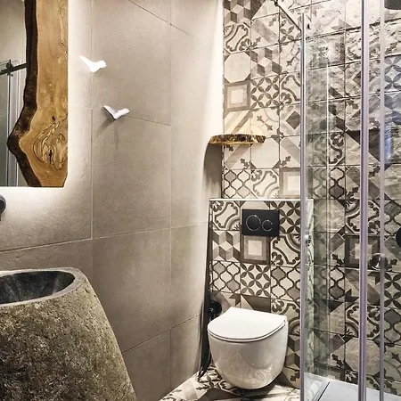 Kozadinos Art Appart hôtel 3*