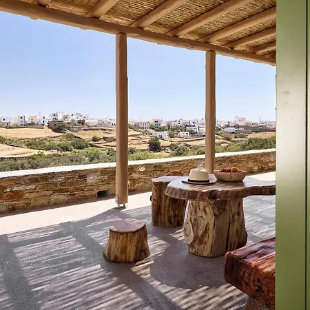 Kozadinos Art Appart hôtel Kythnos