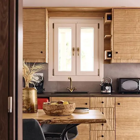 Kozadinos Art Appart hôtel Kythnos