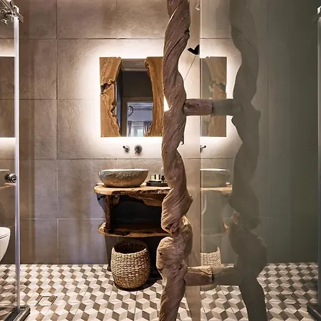 Appart hôtel Kozadinos Art Kythnos