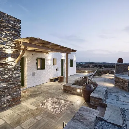 Kozadinos Art Appart hôtel Kythnos