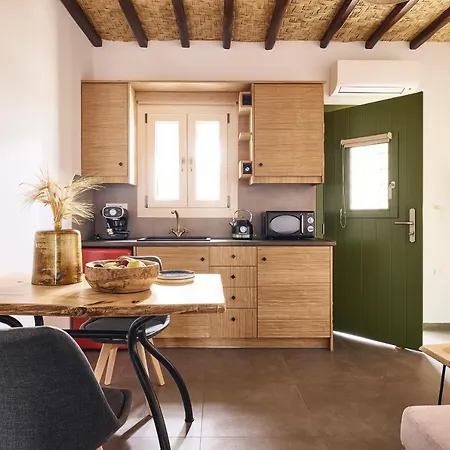 Kozadinos Art Appart hôtel Kythnos