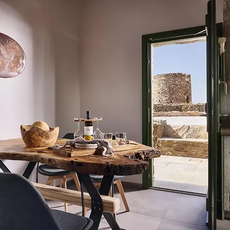 Kozadinos Art 3* Kythnos