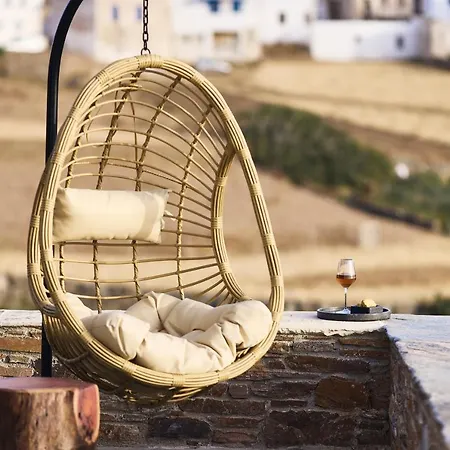 Kozadinos Art 3* Kythnos