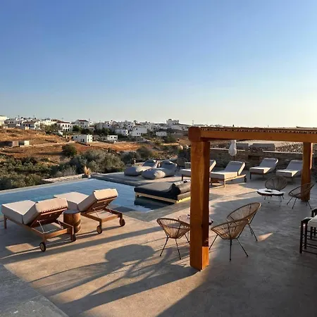 Kozadinos Art Appart hôtel Kythnos