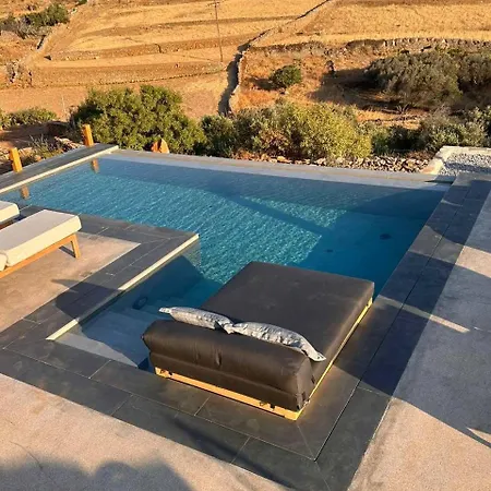 Appart hôtel Kozadinos Art Kythnos