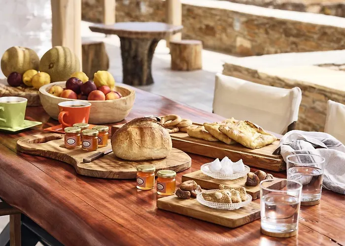 شقة فندقية Kozadinos Art كيثنوس