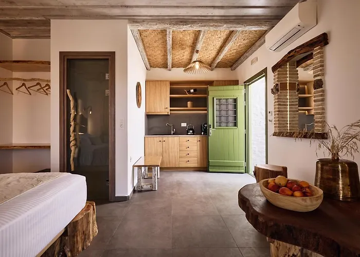 شقة فندقية Kozadinos Art