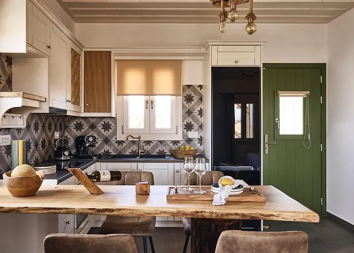 Kozadinos Art شقة فندقية 3*