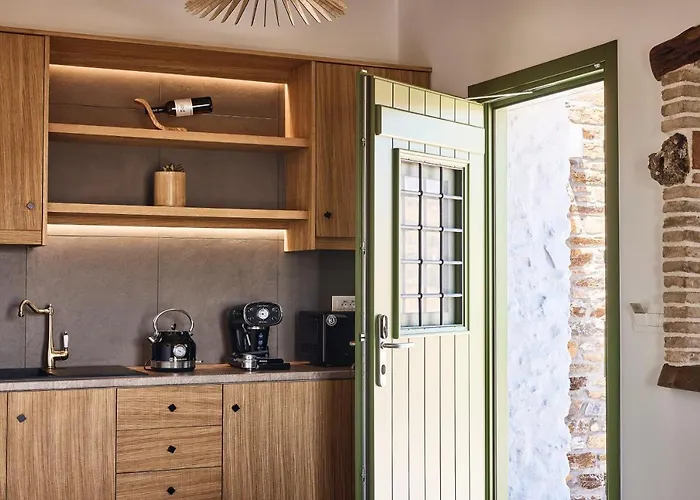 Kozadinos Art شقة فندقية كيثنوس