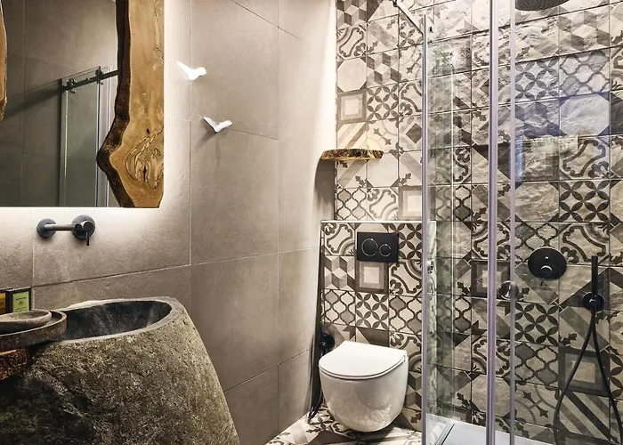 Kozadinos Art شقة فندقية 3*