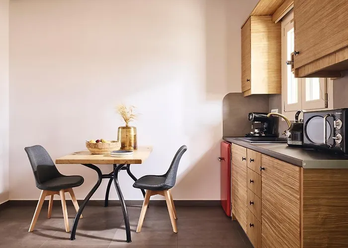 Kozadinos Art شقة فندقية كيثنوس