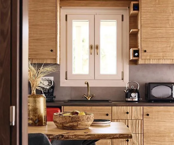 Kozadinos Art شقة فندقية كيثنوس