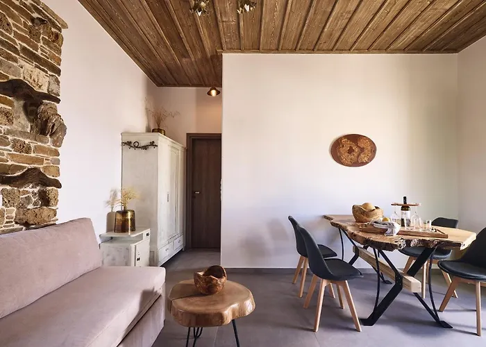 شقة فندقية Kozadinos Art كيثنوس