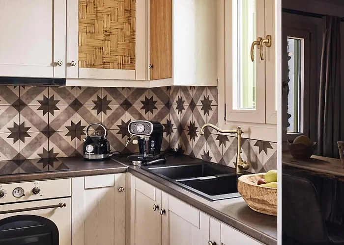 شقة فندقية Kozadinos Art