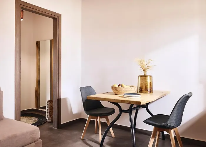 شقة فندقية Kozadinos Art 3*