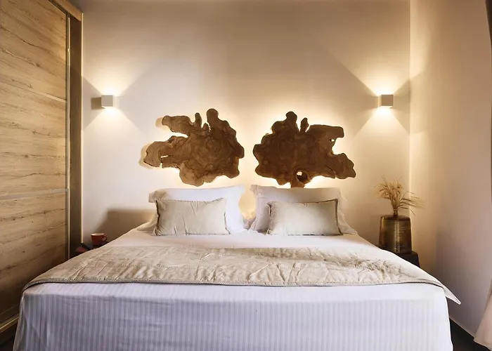 شقة فندقية Kozadinos Art كيثنوس