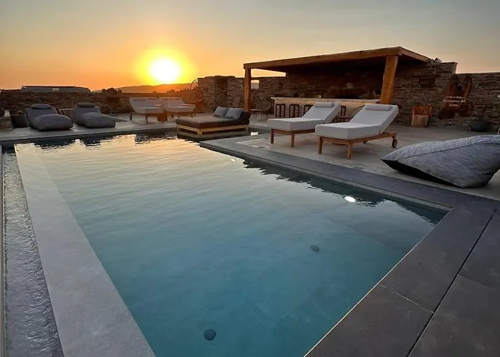 شقة فندقية Kozadinos Art 3*