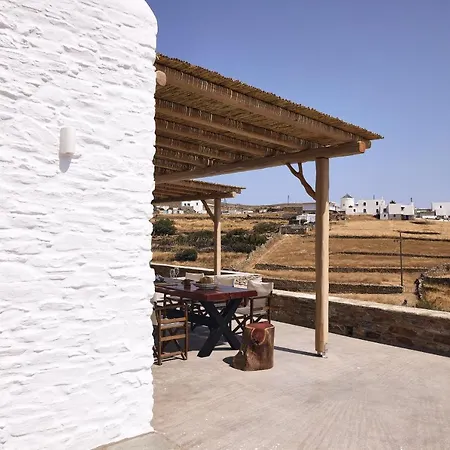 Kozadinos Art Apartahotel Kithnos