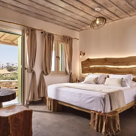 Kozadinos Art Apartahotel Kithnos
