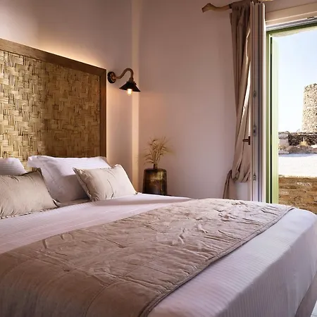 Kozadinos Art Apartahotel Kithnos