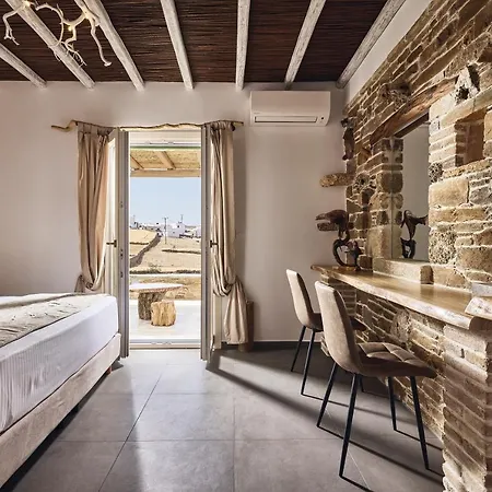 Kozadinos Art Apartahotel Kithnos