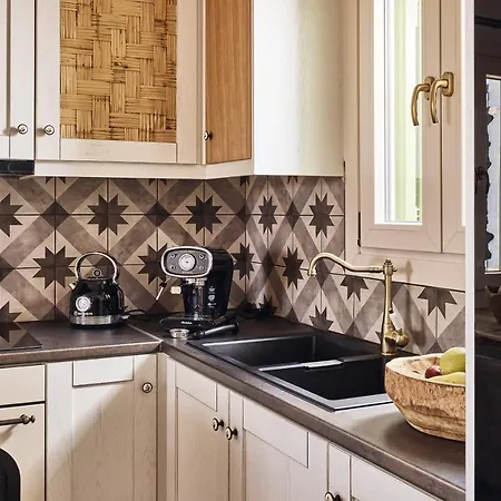 Apartahotel Kozadinos Art