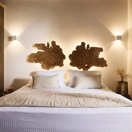 Apartahotel Kozadinos Art Kithnos
