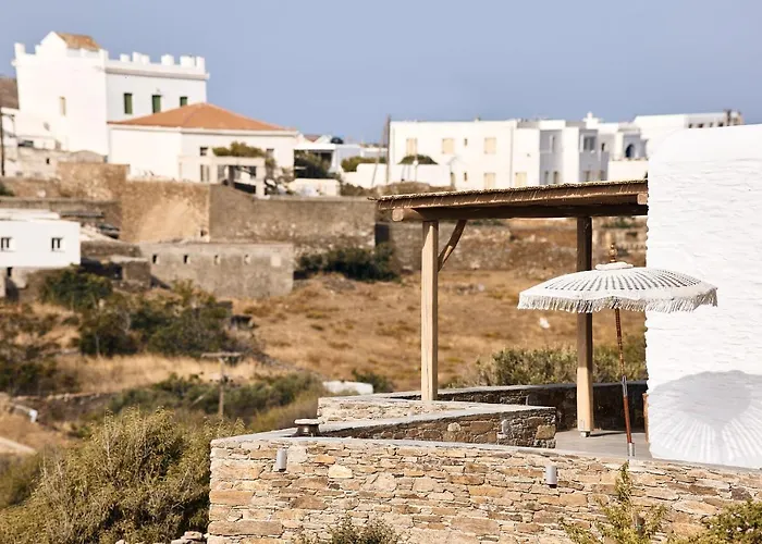 Kozadinos Art Lägenhetshotell 3*