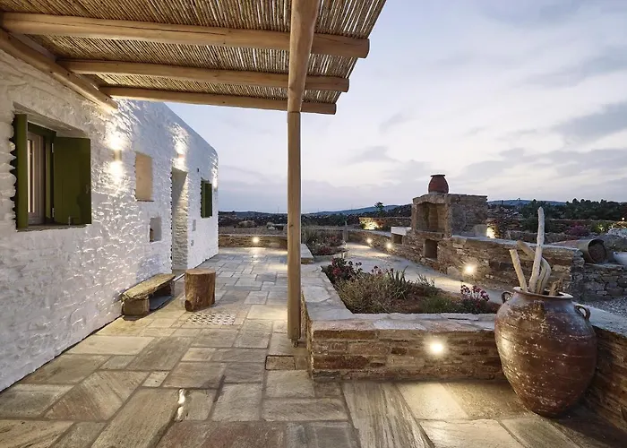 Kozadinos Art Lägenhetshotell