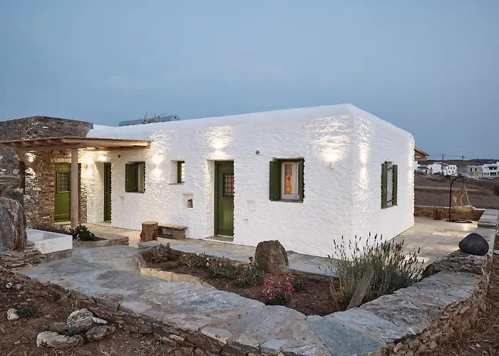 Kozadinos Art Lägenhetshotell 3*