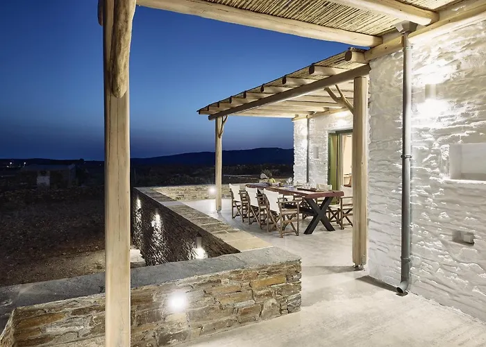 Lägenhetshotell Kozadinos Art