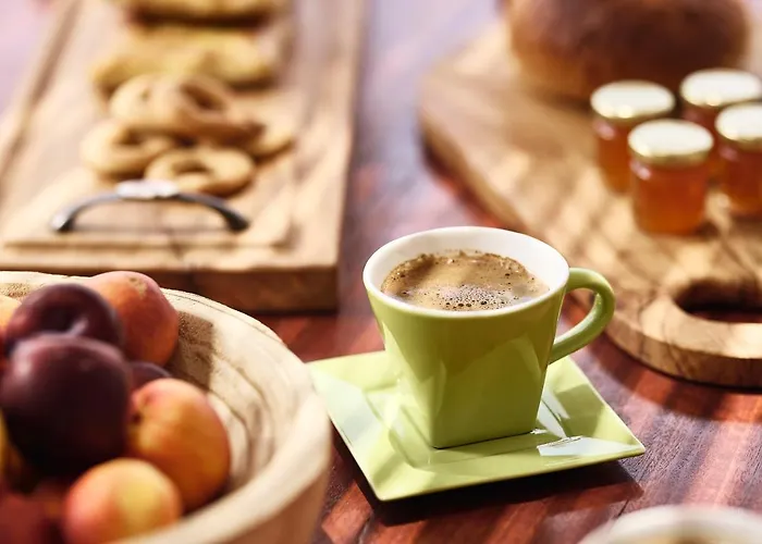 Lägenhetshotell Kozadinos Art 3*