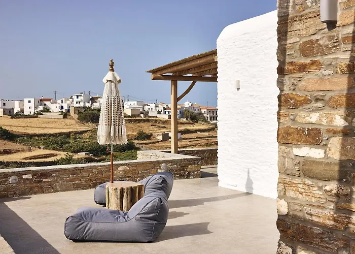 Lägenhetshotell Kozadinos Art 3*